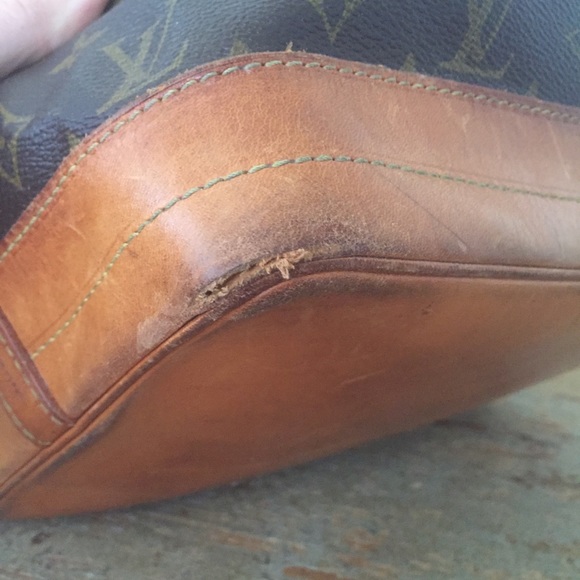 Authentic Louis Vuitton Noe GM Bucket Bag - Picture 7 of 8